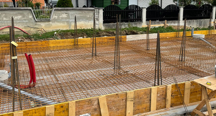 MG Vasic Gradbeništvo in storitve d.o.o. - Tesarska dela