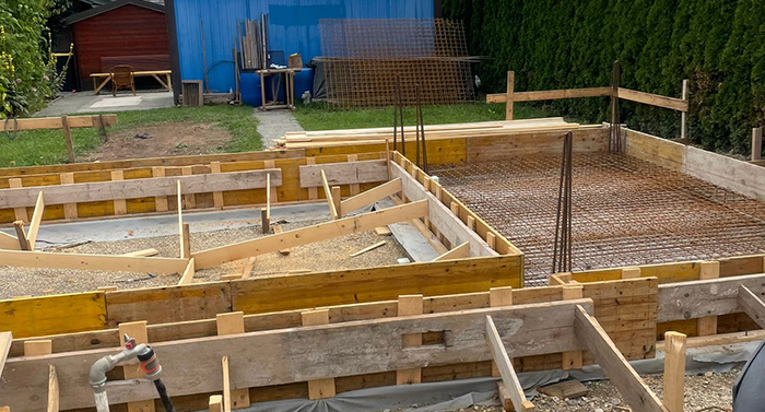 MG Vasic Gradbeništvo in storitve d.o.o. - Tesarska dela