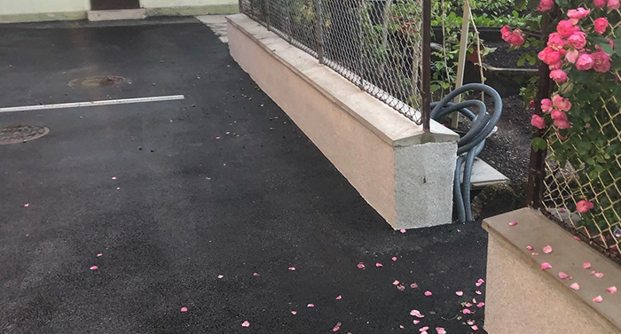 MG Vasic Gradbeništvo in storitve d.o.o. - Urejanje okolice