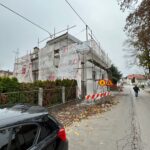 MG Vasic Gradbeništvo in storitve d.o.o. - Gradnja objektov